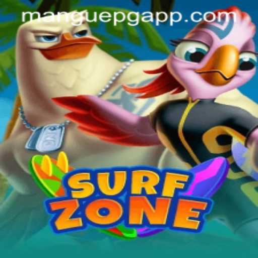 SurfZone: The Thrilling Adventure of Wave Domination